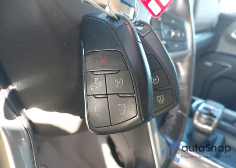 2023 Chevrolet Silverado 1500 4Wd Short Bed Ltz из США, поврежденный, VIN 3GCUDGED7PG102377